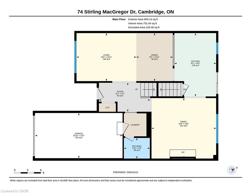 74 Stirling Macgregor Drive Property Photo 40
