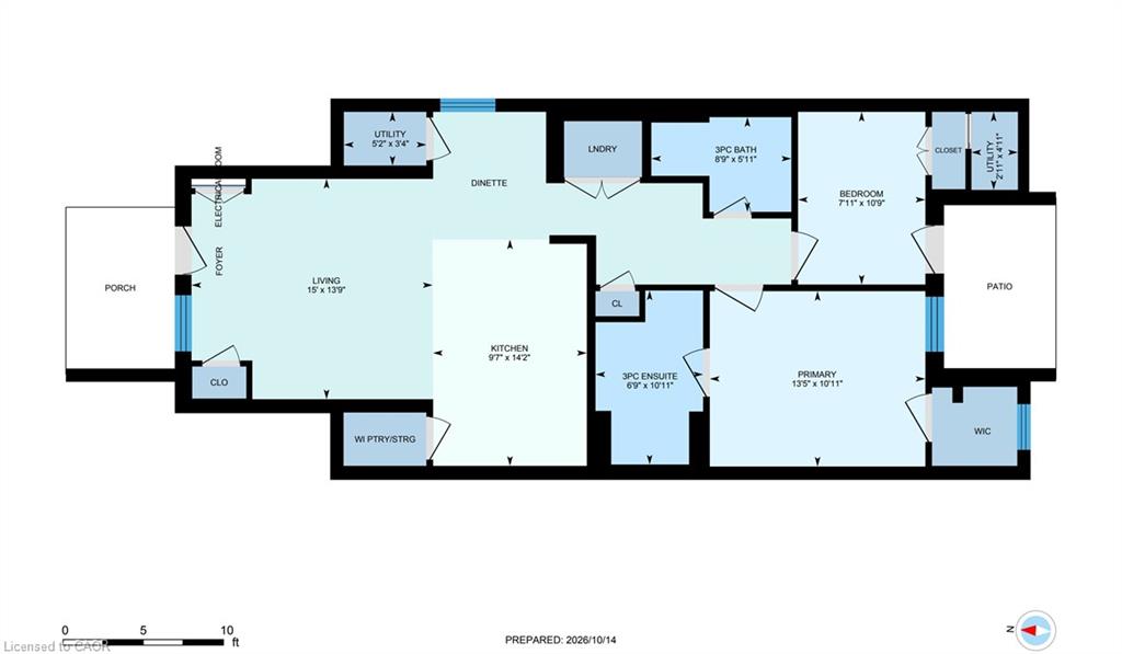 3a-155 Thomas Slee Drive Property Photo 33