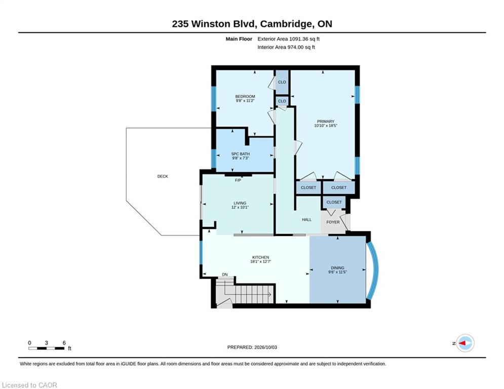 235 Winston Boulevard Property Photo 46