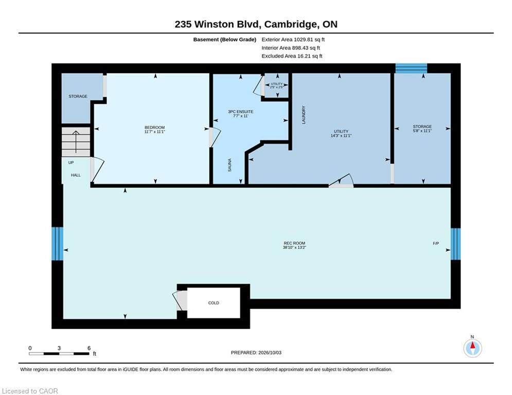 235 Winston Boulevard Property Photo 47