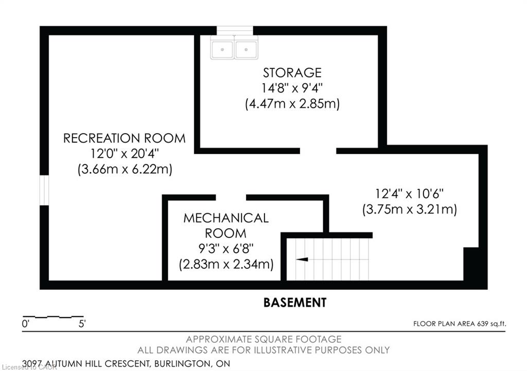 3097 Autumn Hill Crescent Property Photo 18