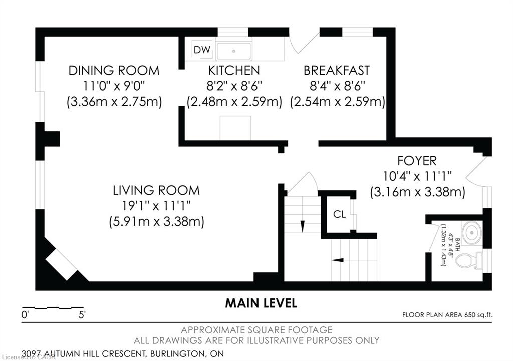 3097 Autumn Hill Crescent Property Photo 20