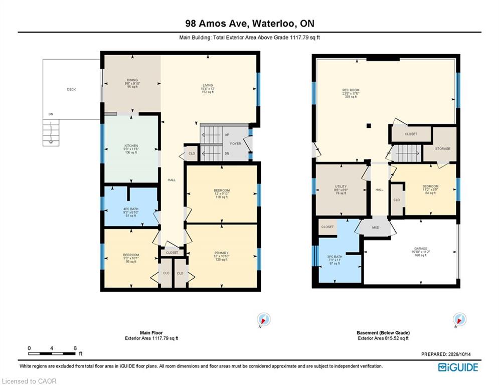 98 Amos Avenue Property Photo 19
