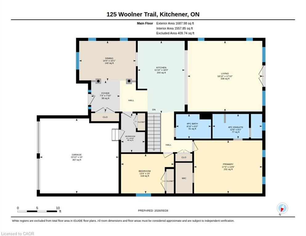 125 Woolner Trail Property Photo 47