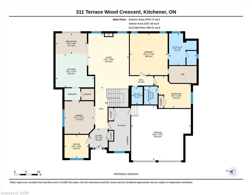 311 Terrace Wood Crescent Property Photo 49