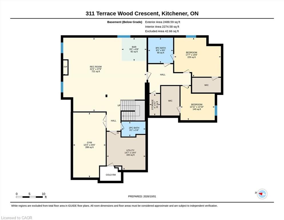 311 Terrace Wood Crescent Property Photo 50