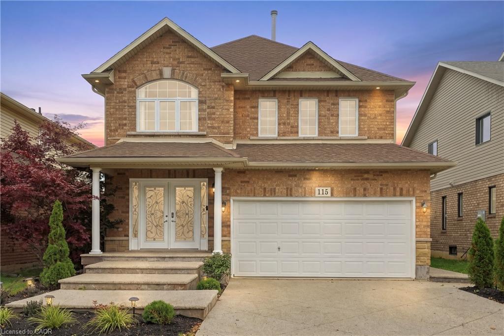 115 Bocelli Crescent Property Photo 1