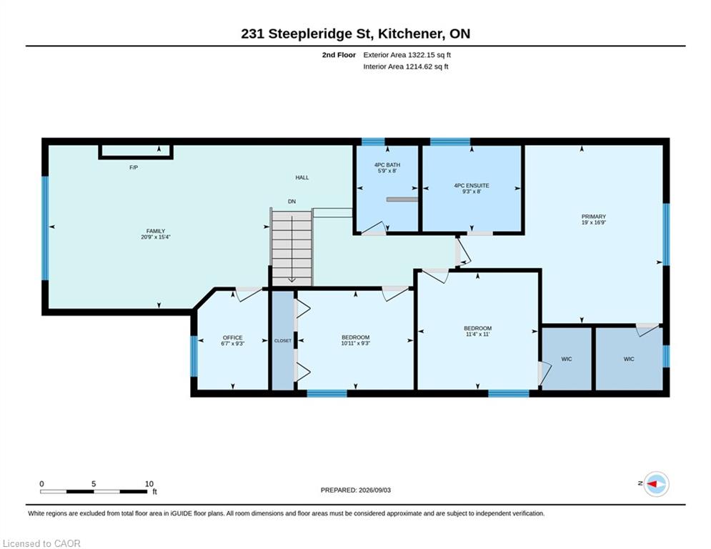 231 Steepleridge Street Property Photo 48