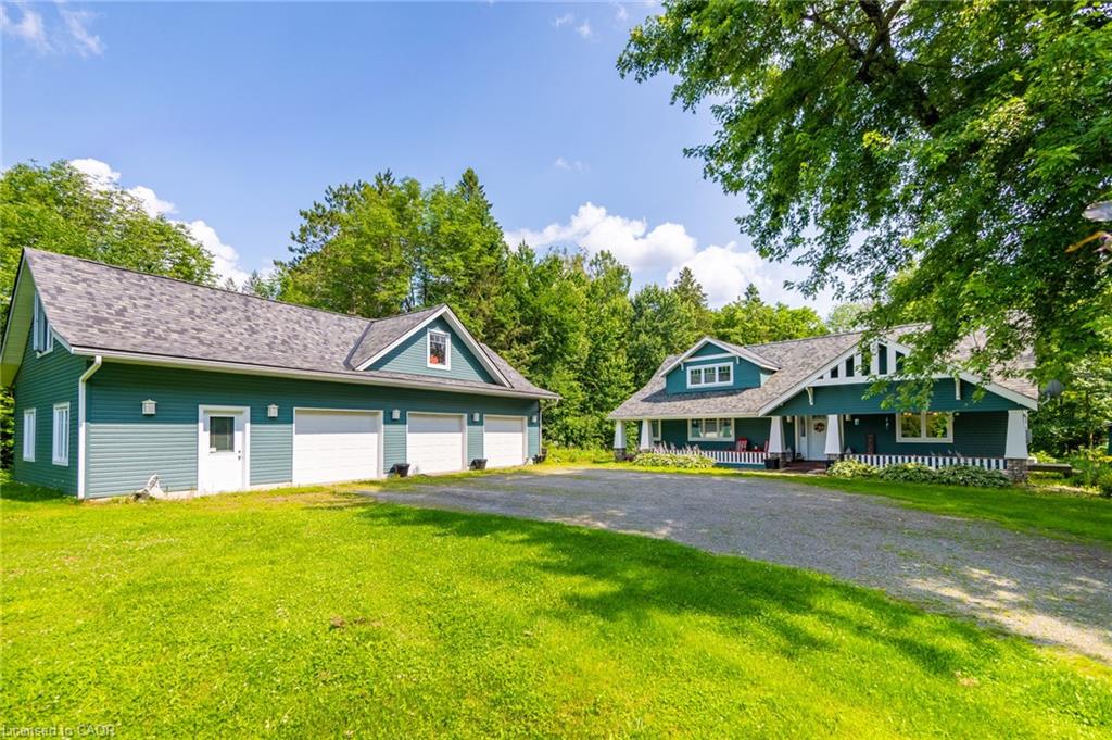 1622 Housey's Rapids Road