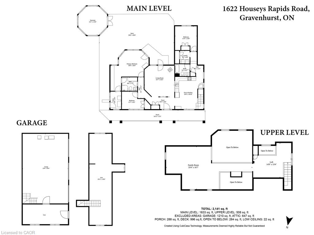 1622 Housey's Rapids Road Property Photo 38