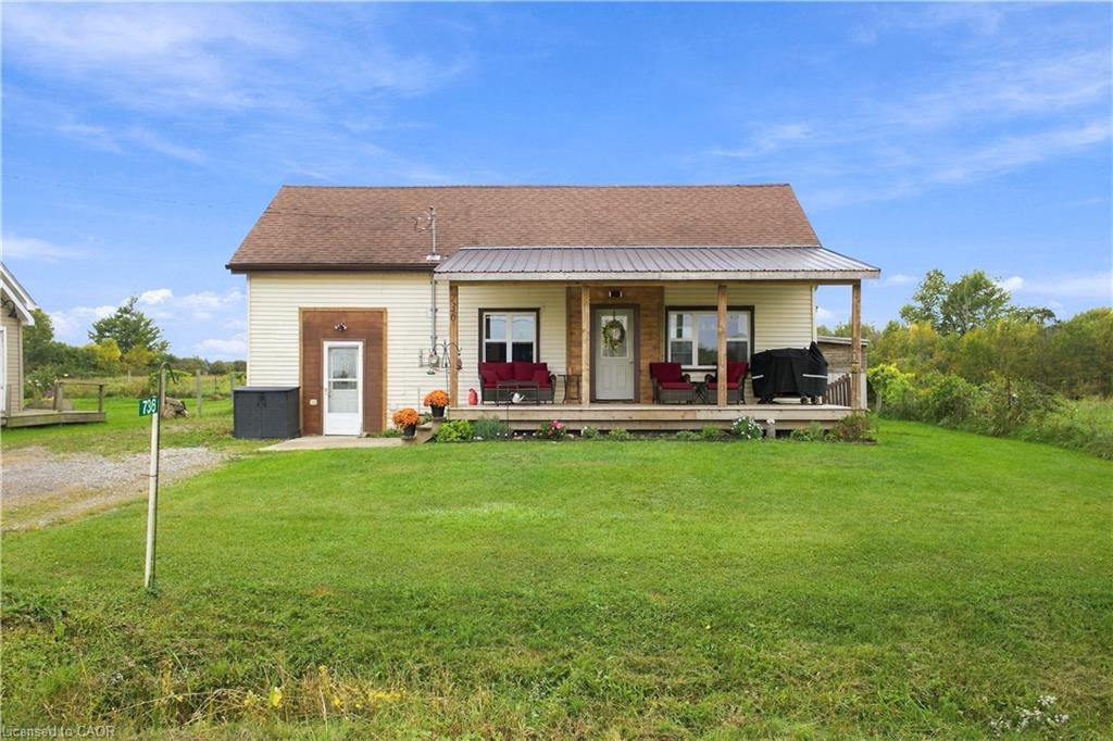 736 Port Maitland Road Property Photo 1