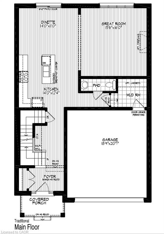 129 Jacob Detweiller Drive Lot 0092 Property Photo 3