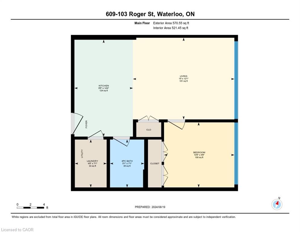 609-103 Roger Street Property Photo 13