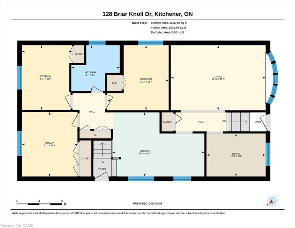 128 Briar Knoll Drive Property Photo 43