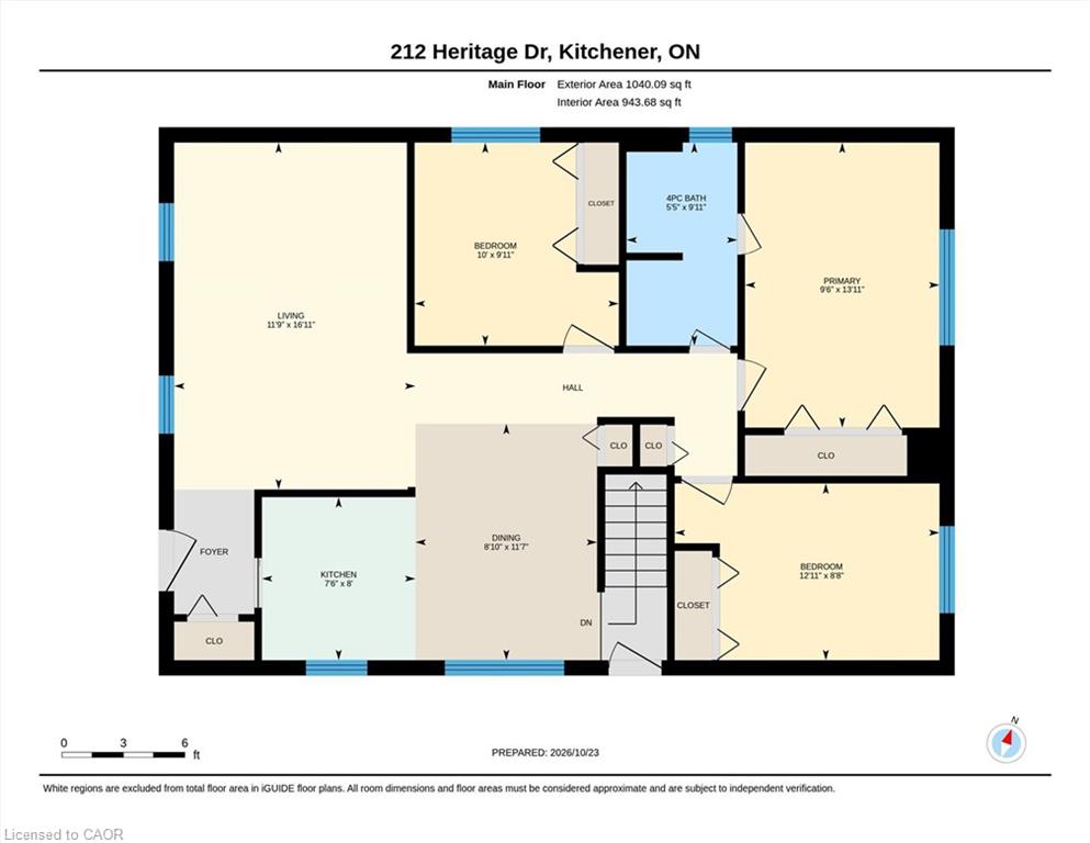 212 Heritage Drive Property Photo 40