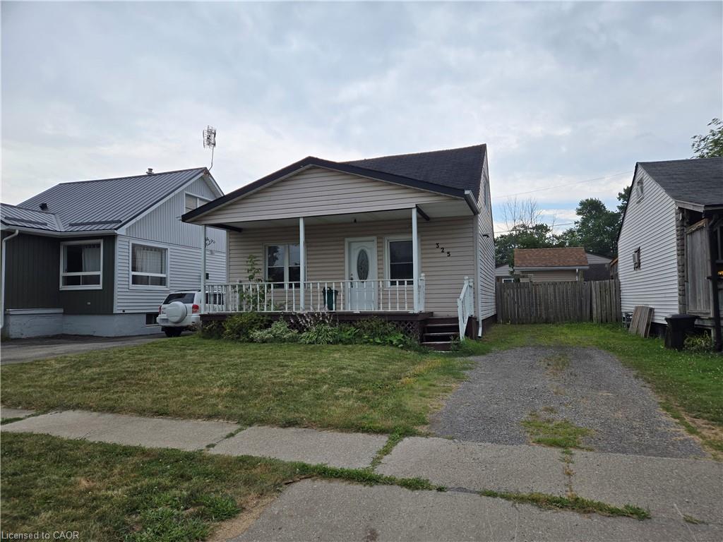 325 Simpson Avenue Property Photo 1