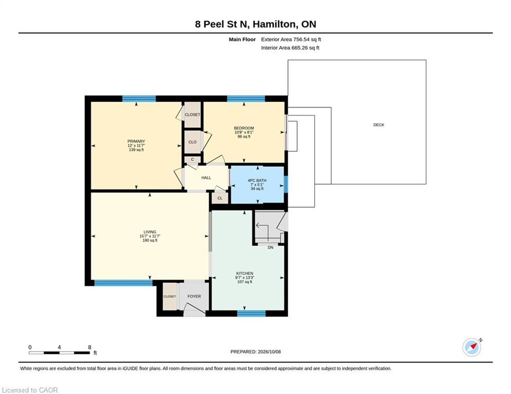 8 Peel Street N Property Photo 47