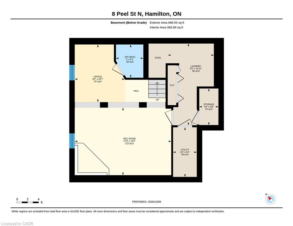 8 Peel Street N Property Photo 48