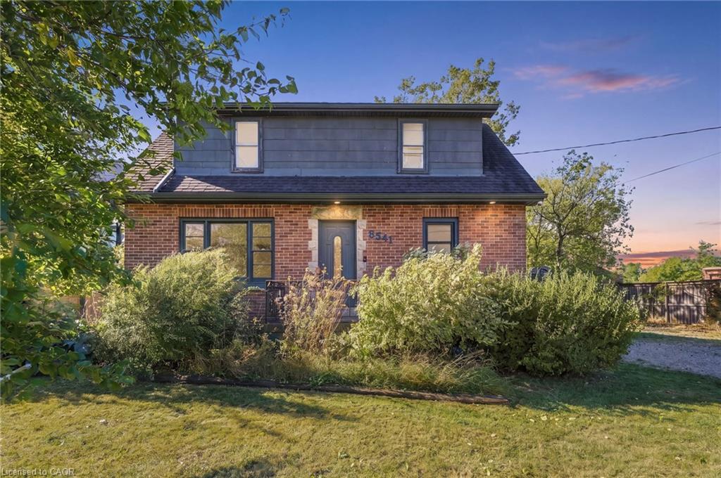 8541 Airport Road Property Photo 1