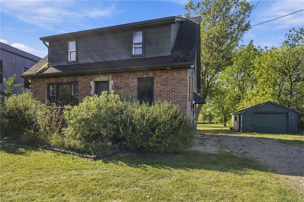 8541 Airport Road Property Photo 3