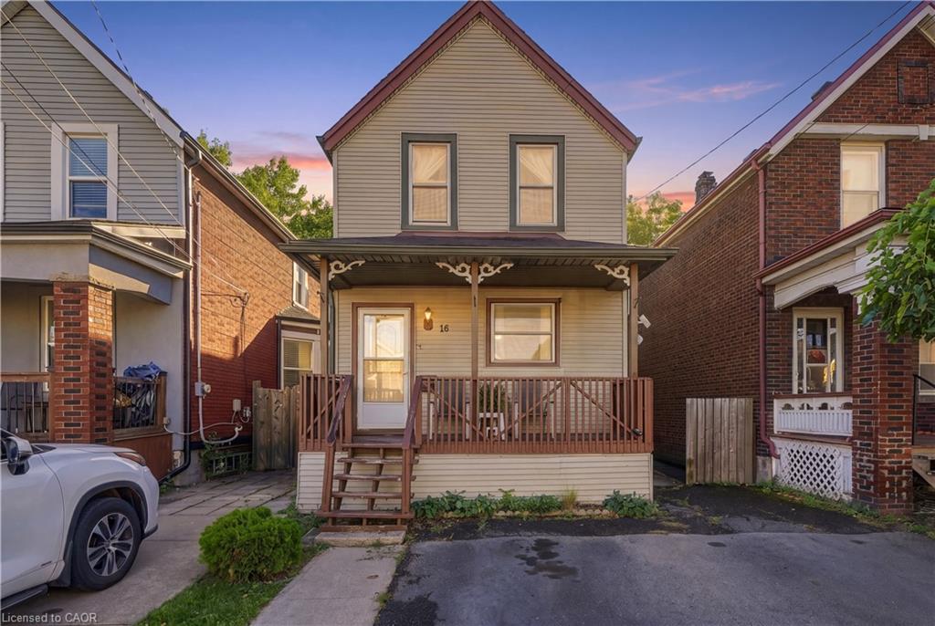 16 Albemarle Street Property Photo 1