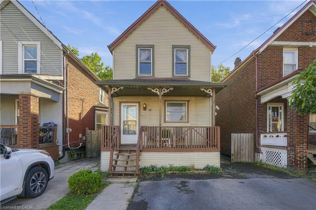 16 Albemarle Street Property Photo 2