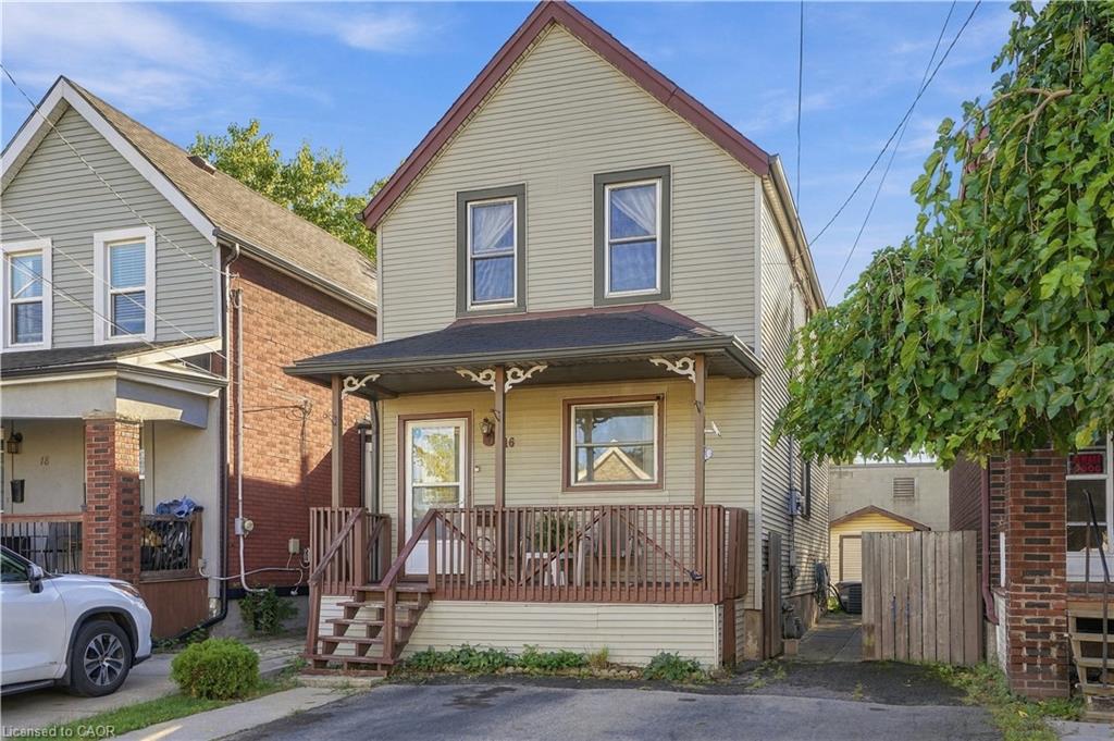 16 Albemarle Street Property Photo 4