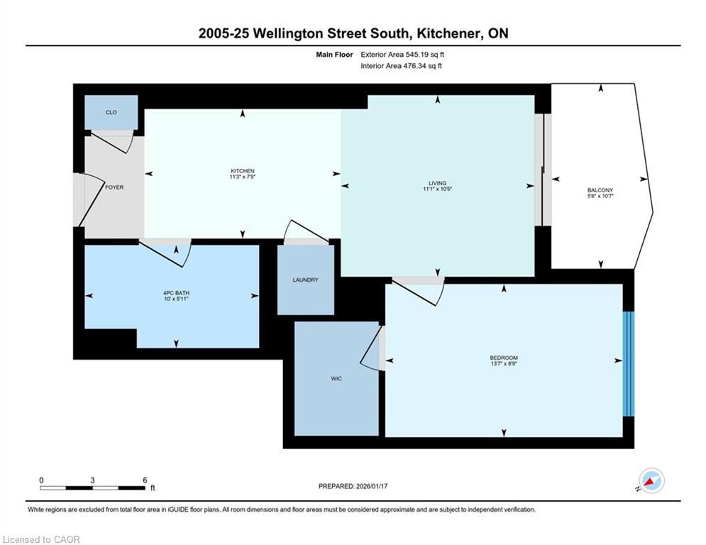 2005-25 Wellington Street S Property Photo 50