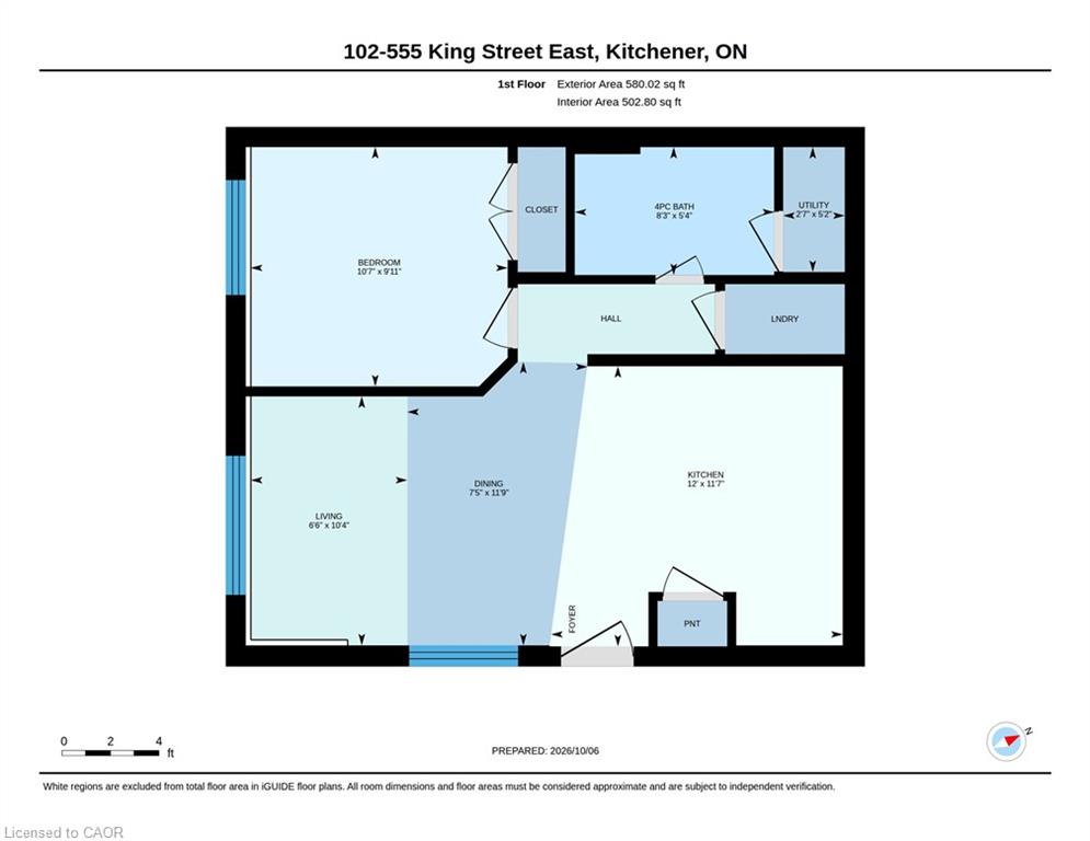 102-555 King Street E Property Photo 12