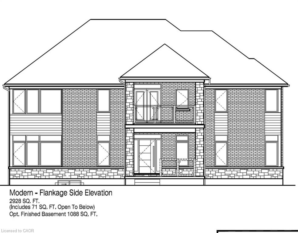3 Wild Chicory Street Lot 0037 Property Photo 1