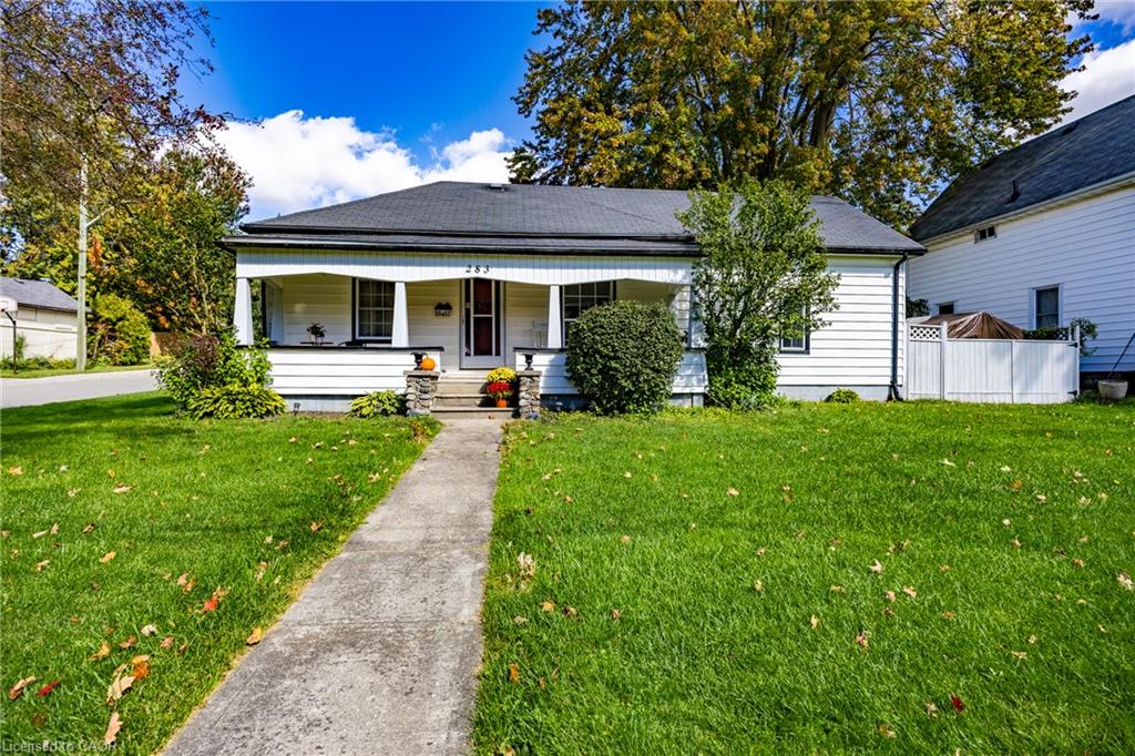 283 Hall Street Property Photo 1