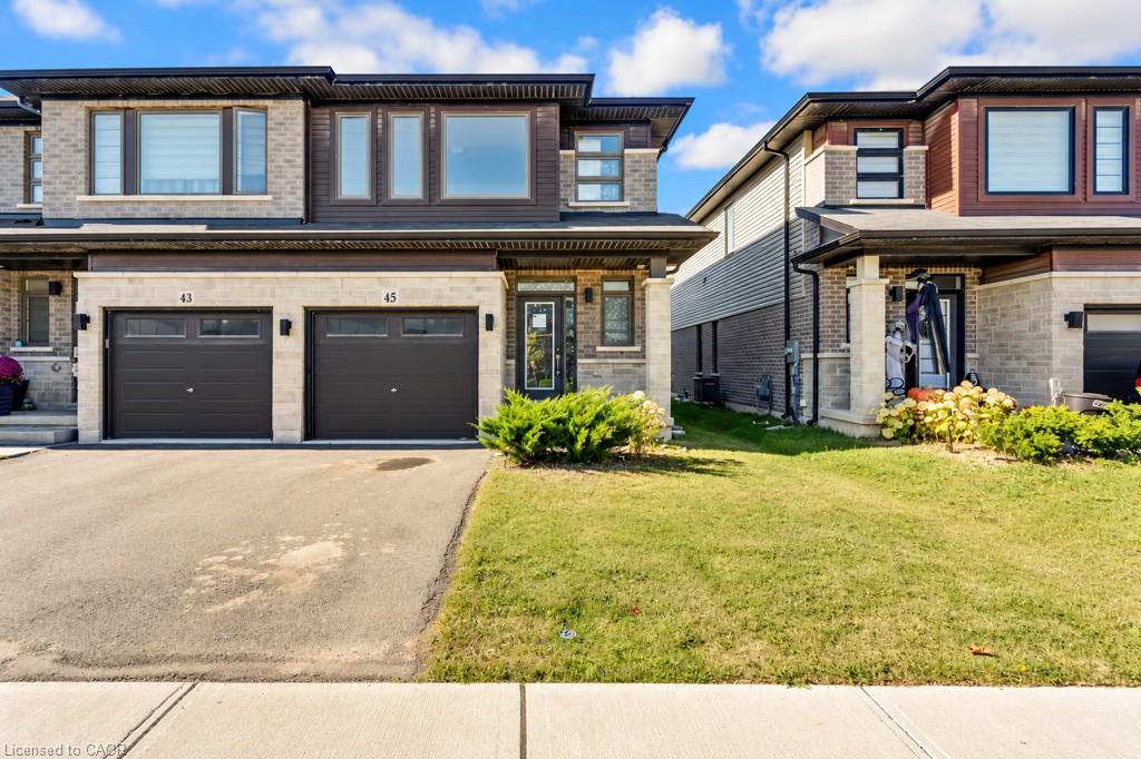 45 June Callwood Way
