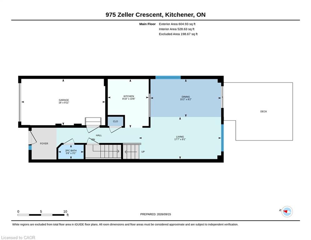 975 Zeller Crescent Property Photo 22