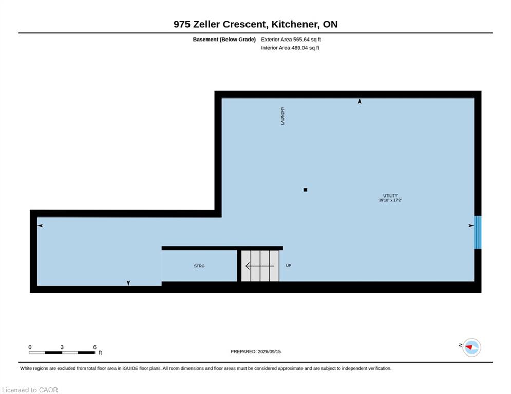 975 Zeller Crescent Property Photo 24