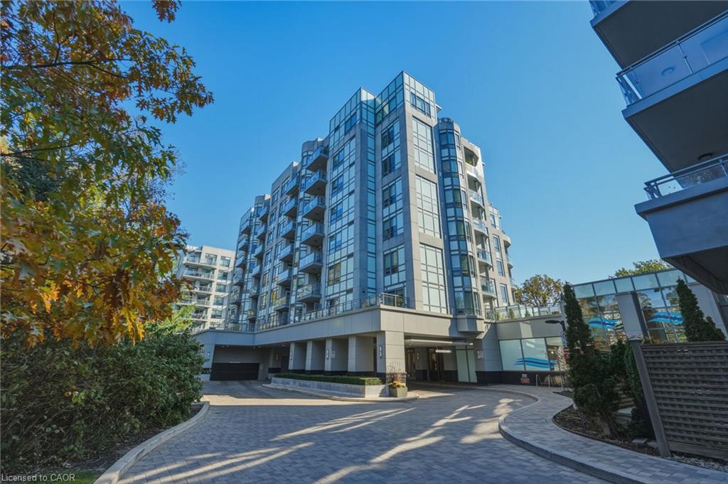 711-3500 Lakeshore Road W Property Photo 1