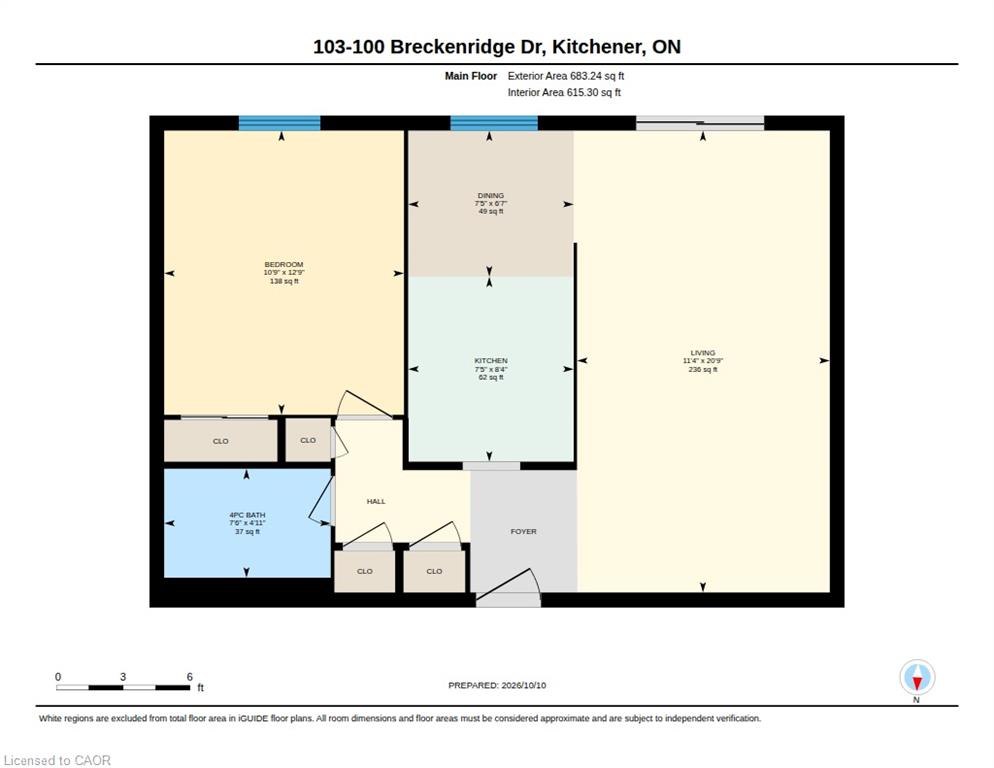 103-100 Breckenridge Drive Property Photo 17