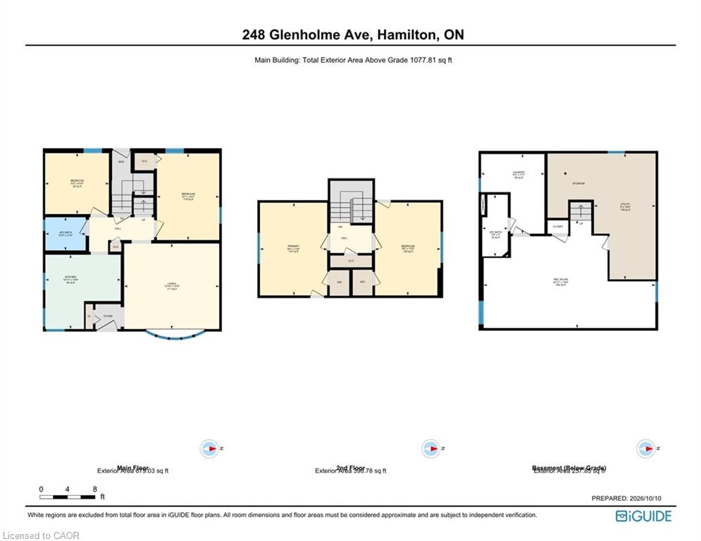 248 Glenholme Avenue Property Photo 47