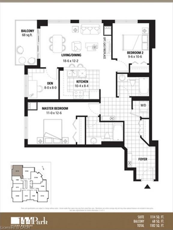 808-144 Park Street Property Photo 18