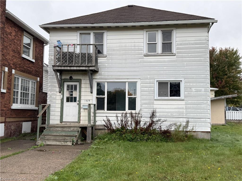 169 Huron Street Property Photo 1