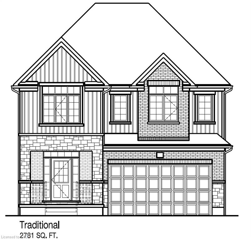 81 Wild Chicory Drive Lot 0054 Property Photo 1