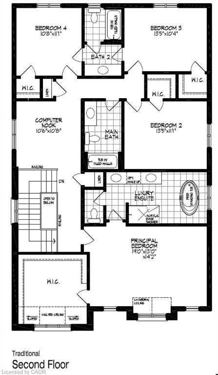 81 Wild Chicory Drive Lot 0054 Property Photo 5