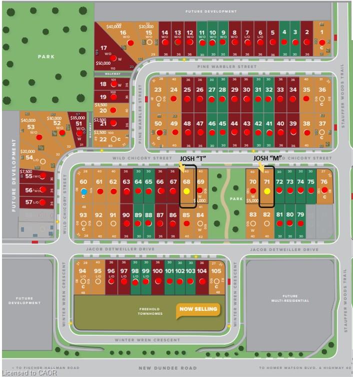 81 Wild Chicory Drive Lot 0054 Property Photo 10