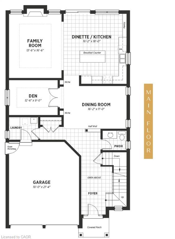 495 Masters Drive Property Photo 2