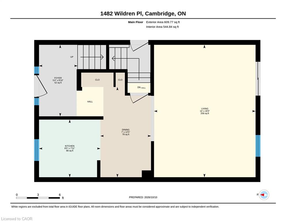 1482 Wildren Place Property Photo 41