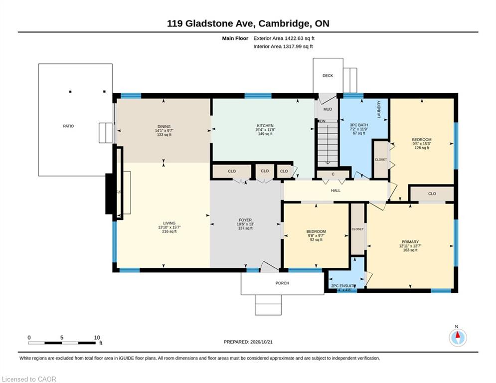 119 Gladstone Avenue Property Photo 49