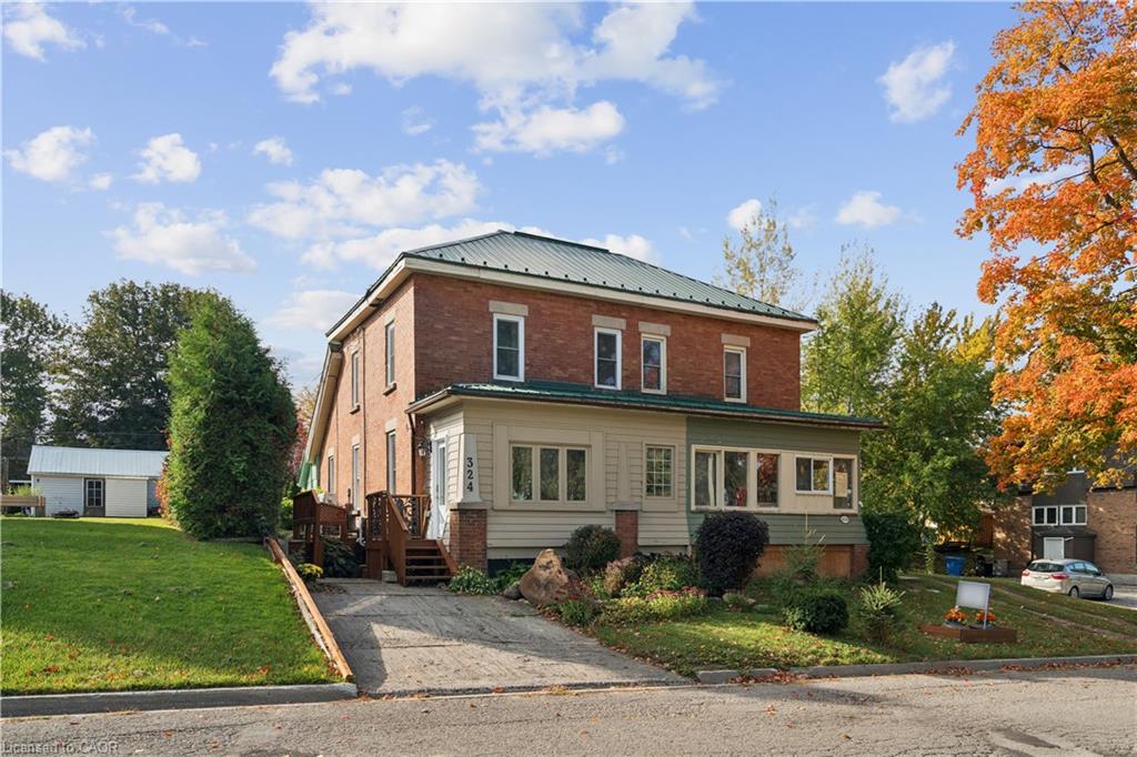 324 Daly Street Property Photo 1