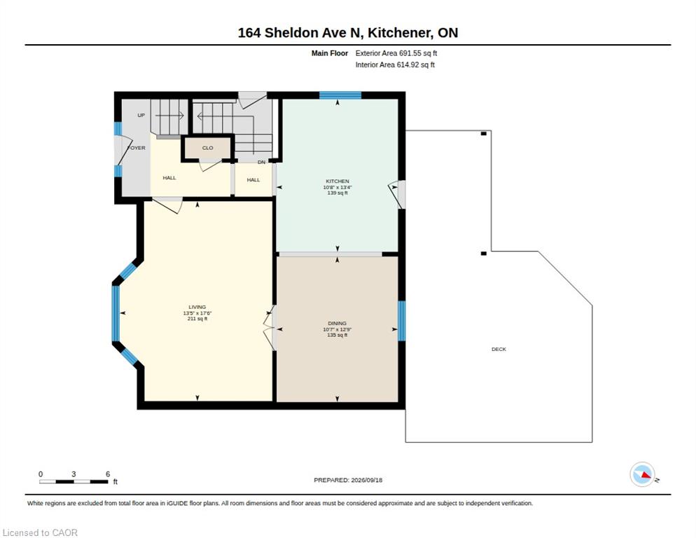 164 Sheldon Avenue N Property Photo 36