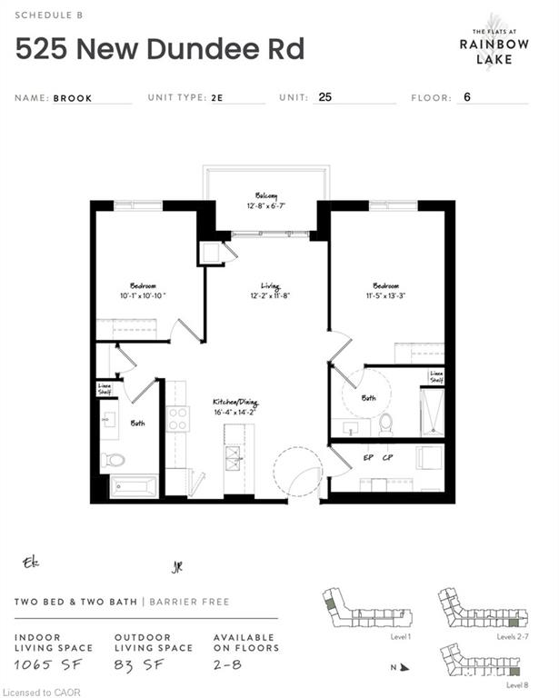 625-525 New Dundee Road Property Photo 2