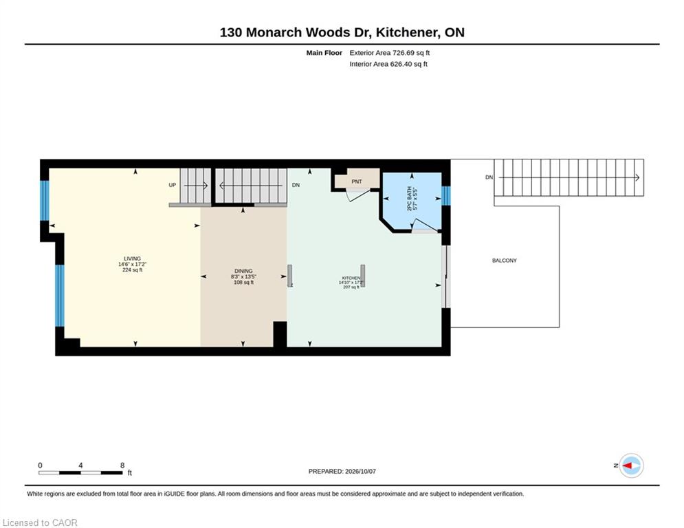 120 Monarch Woods Drive Property Photo 48
