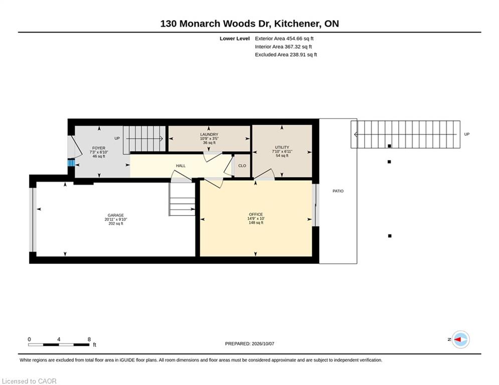 120 Monarch Woods Drive Property Photo 50